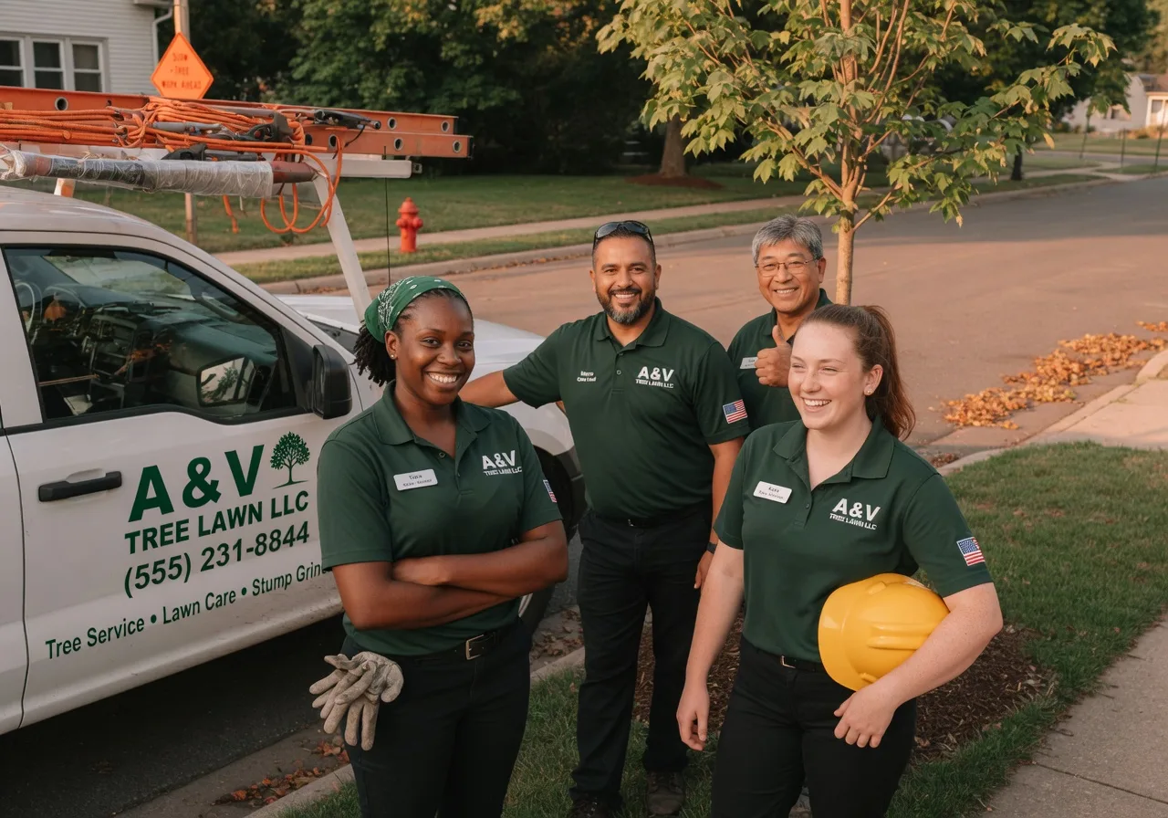 Tree Service company in Hazelton, KS