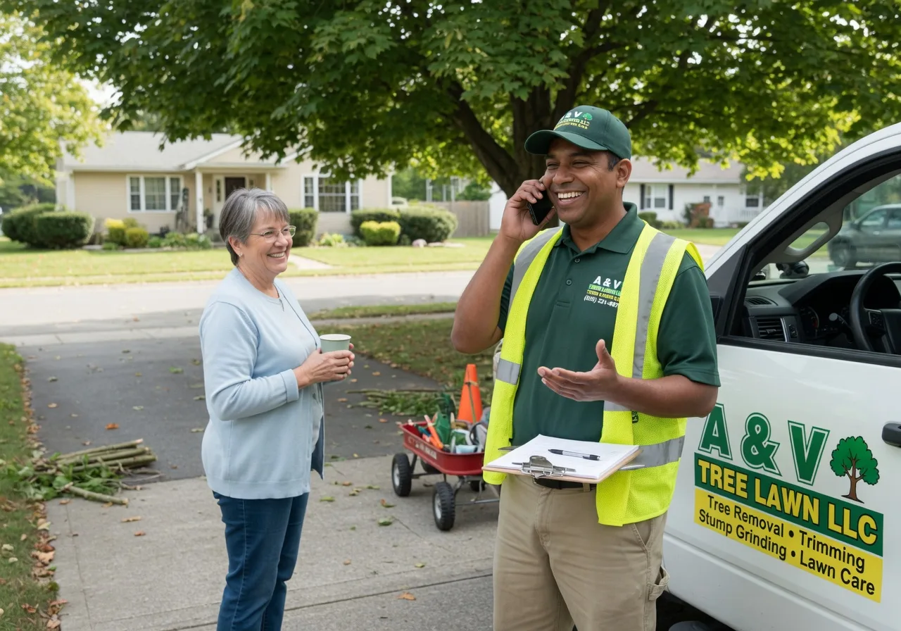 Tree Service Hazelton, KS FAQs